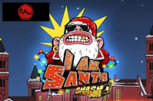 I Am Santa Smash Pots